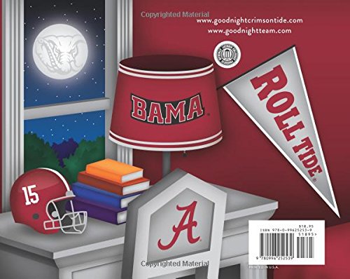 Goodnight Crimson Tide-new