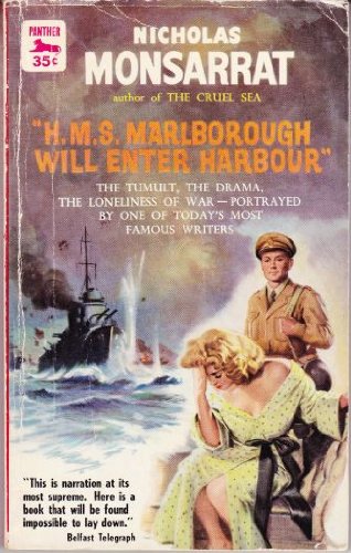 HMS Marlborough Will Enter Harbour,New