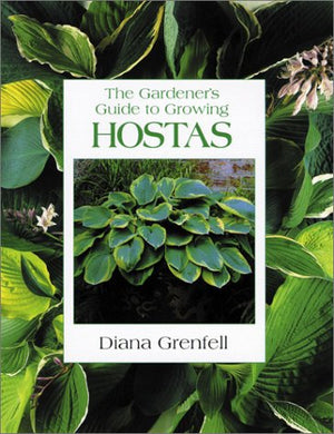 Hostas (Gardener's Guide to Growing Series),Used