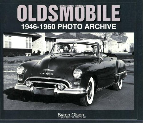 Oldsmobile 19461960 Photo Archive