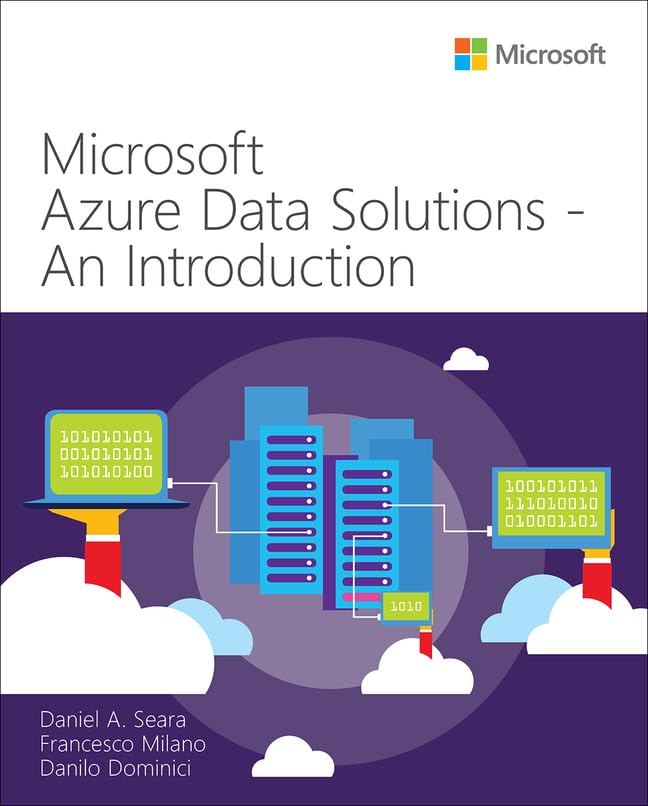 Microsoft Azure Data Solutions  An Introduction (IT Best Practices  Microsoft Press),Used