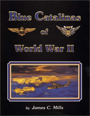 Blue Catalinas Of World War Ii,Used