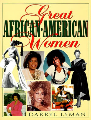 Great AfricanAmerican Women,Used