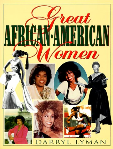 Great AfricanAmerican Women,Used