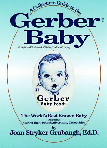 A Collector's Guide to the Gerber Baby,Used
