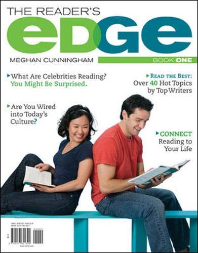 The Reader's Edge, Book I,Used