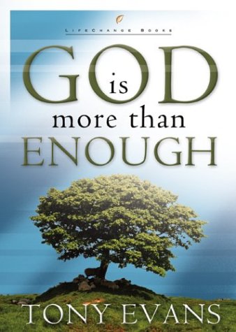 God Is More than Enough (LifeChange Books),Used