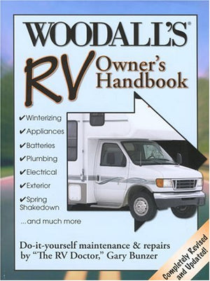 Woodall's RV Owner's Handbook,New