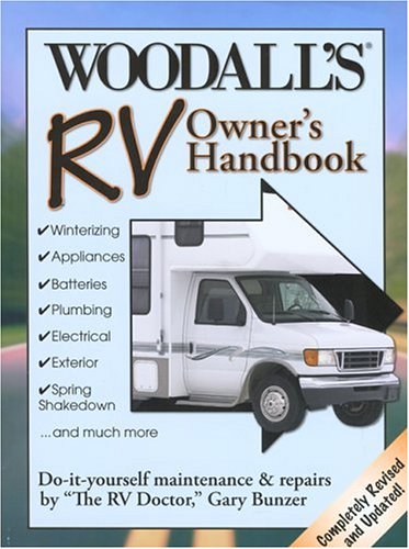 Woodall's RV Owner's Handbook,New