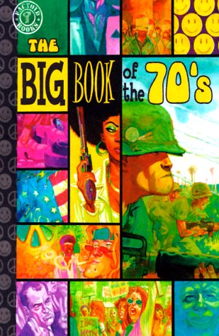 The Big Book of the 70s: True Tales from 10 Years of Tackiness and Tumult,Used
