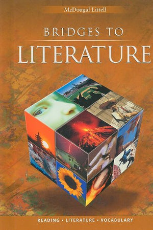 Bridges to Literature: Level 1 (McDougal Littell Language of Literature),Used