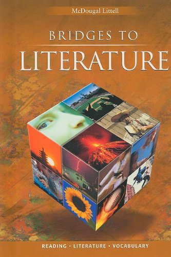 Bridges to Literature: Level 1 (McDougal Littell Language of Literature),Used
