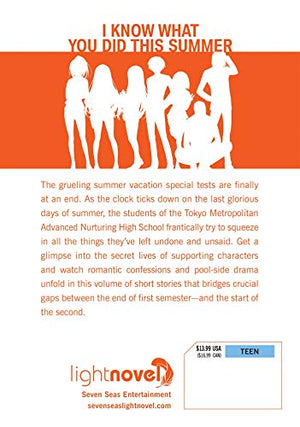 Classroom of the Elite (Light Novel) Vol. 4.5,Used