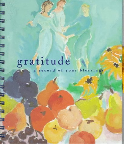 Gratitude: Record of Your Blessings,Used