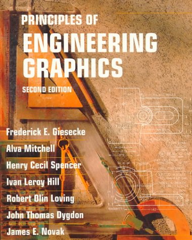 Principles of Engineering Graphics,Used