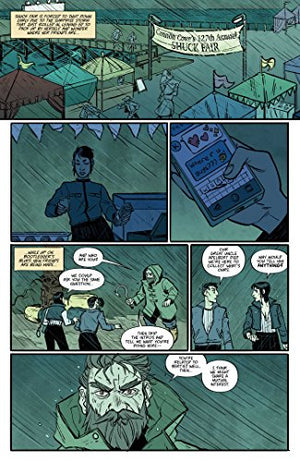 Misfit City Vol. 2 (Misfit City, 2),Used