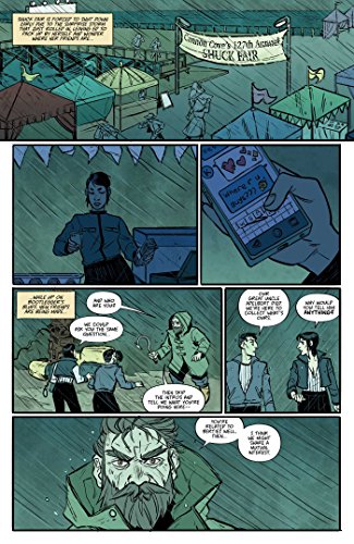 Misfit City Vol. 2 (Misfit City, 2),Used