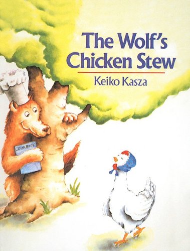 The Wolf's Chicken Stew,Used