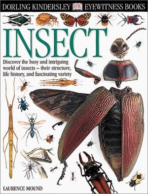 Eyewitness: Insect (Eyewitness Books),Used