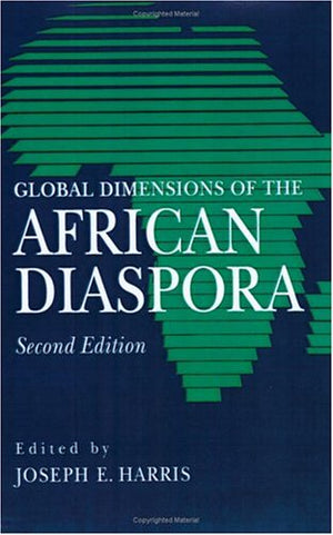 Global Dimensions of the African Diaspora,Used