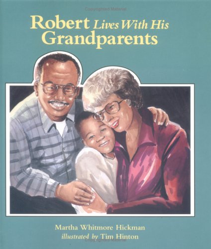 Robert Lives With His Grandparents,Used