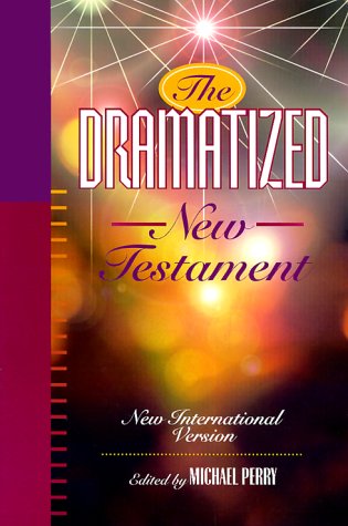 The Dramatized New Testament: New International Version,Used