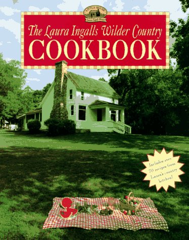 The Laura Ingalls Wilder Country Cookbook,Used