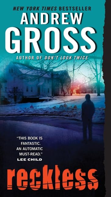 Reckless (Ty Hauck Series, 3)-used