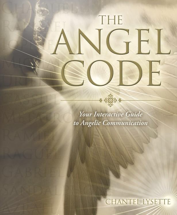 The Angel Code: Your Interactive Guide to Angelic Communication,Used