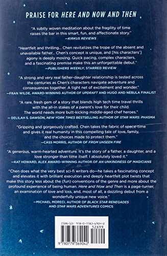 Here And Now And Then: A Novel