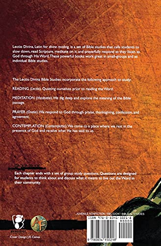 Philippians: Lectio Divina for Youth (Ancient Faith),Used