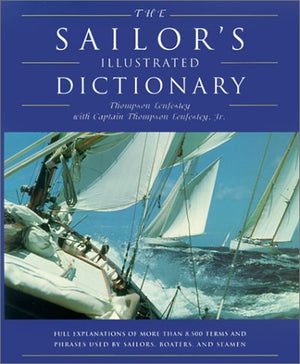 The Sailor's Illustrated Dictionary,Used