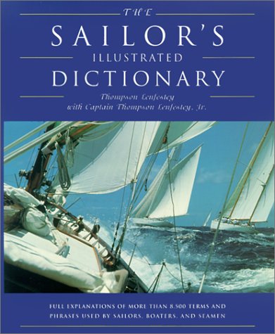The Sailor's Illustrated Dictionary,Used