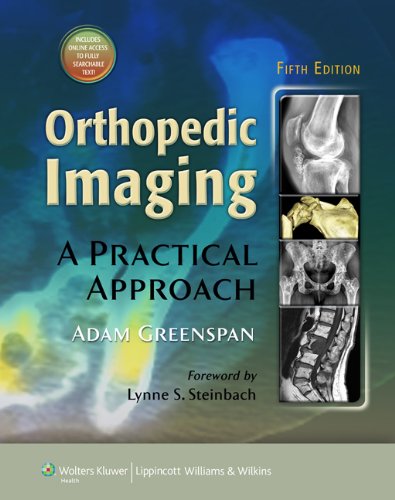 Orthopedic Imaging: A Practical Approach,Used