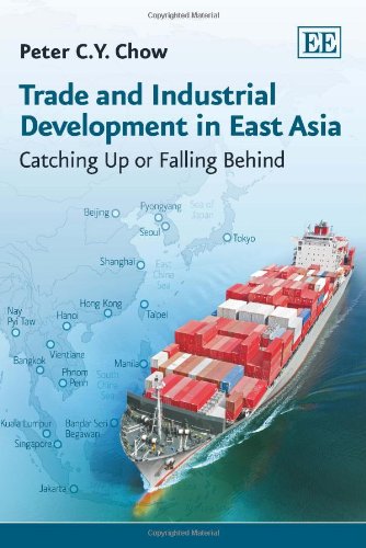 Trade And Industrial Development In East Asia: Catching Up Or Falling Behind,Used