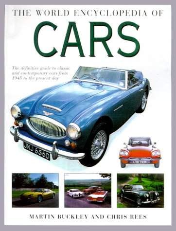 The World Encyclopedia of Cars,New