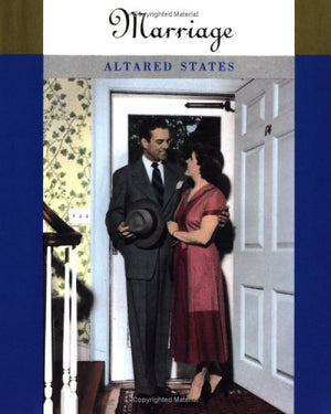 Marriage: Altared States (Andrews and McMeel Gift Books),Used