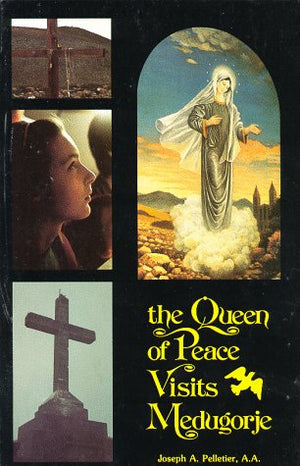 Queen Of Peace Visits Medugorje