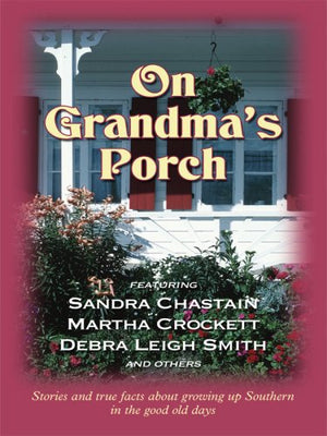 On Grandma's Porch (Thorndike Press Large Print Clean Reads),Used