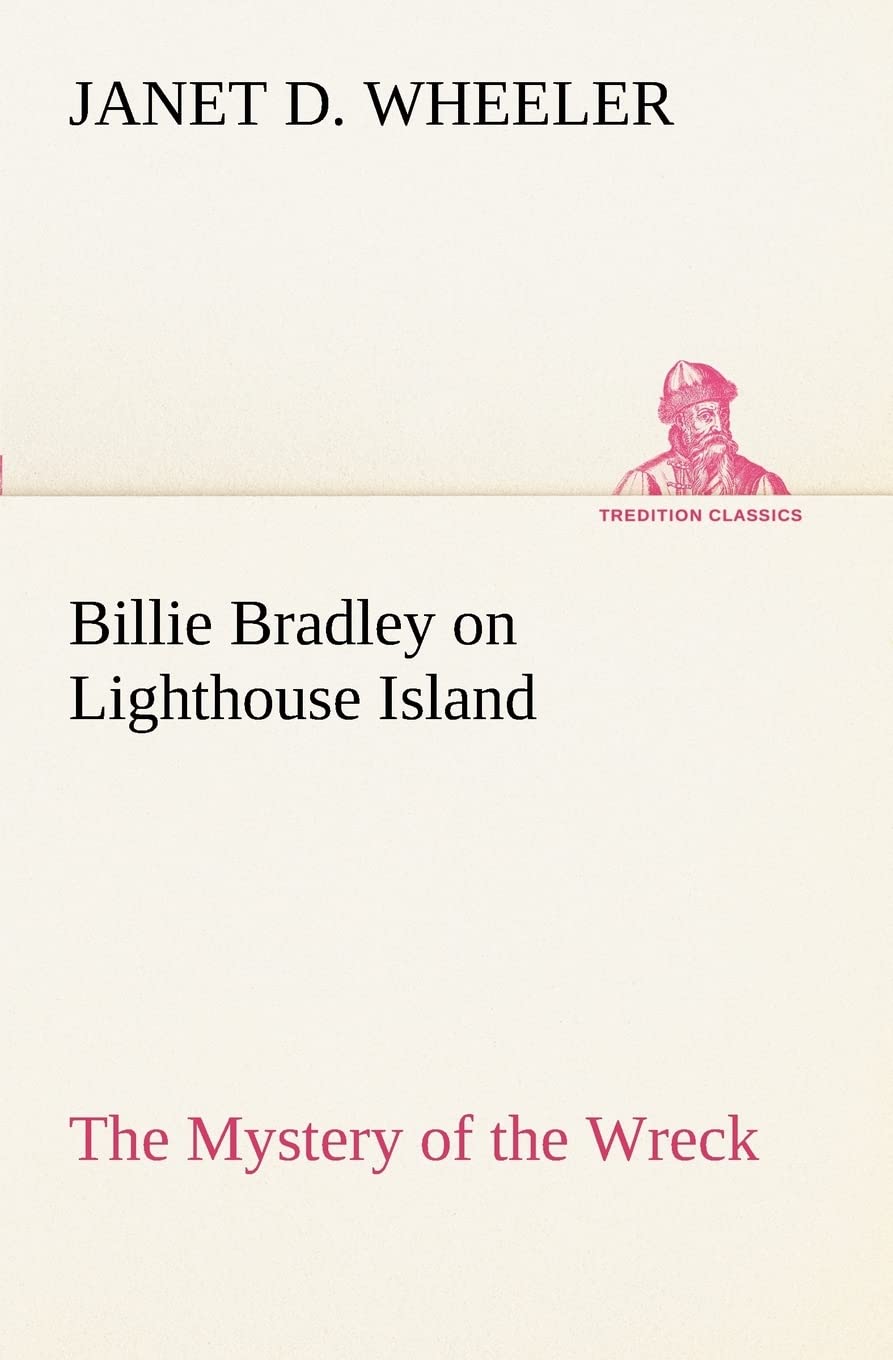 Billie Bradley on Lighthouse Island The Mystery of the Wreck,Used