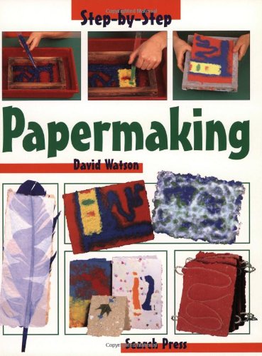 Papermaking (StepbyStep Children's Crafts),Used