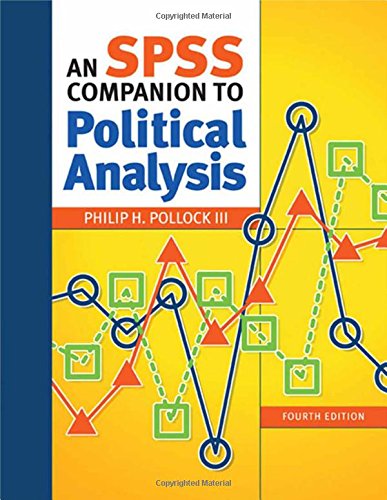 An Spss Companion To Political Analysis