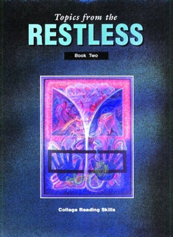 Topics from the Restless: Book 2,New