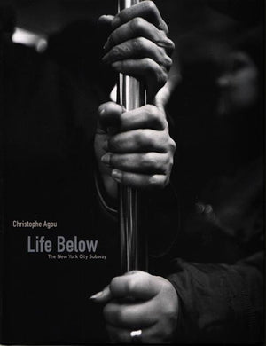 Life Below: The New York City Subway,New