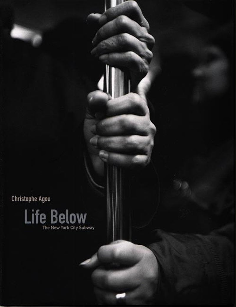 Life Below: The New York City Subway,Used