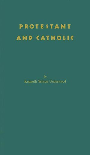 Protestant And Catholic.:,Used