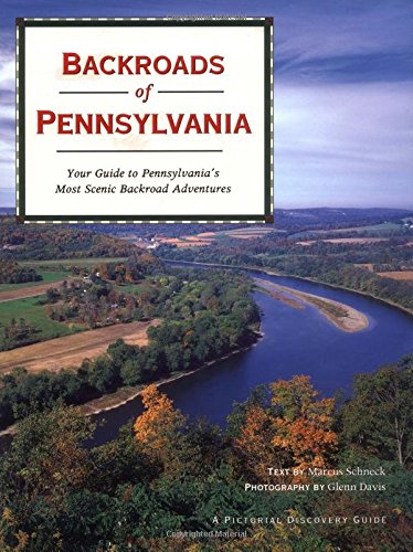 Backroads Of Pennsylvania (Pictorial Discovery Guide)