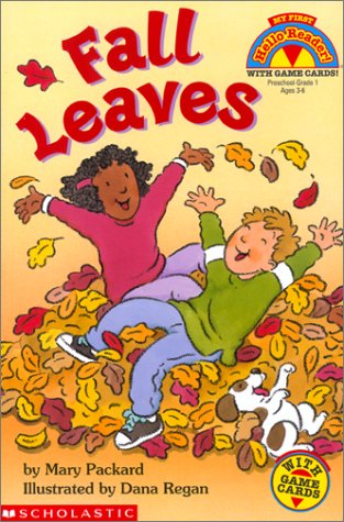 Fall Leaves (My First Hello Reader),Used