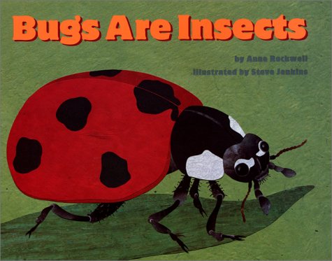 Bugs Are Insects (Let'Sreadandfindout Science Books),Used