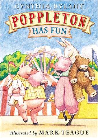 Poppleton Has Fun,Used